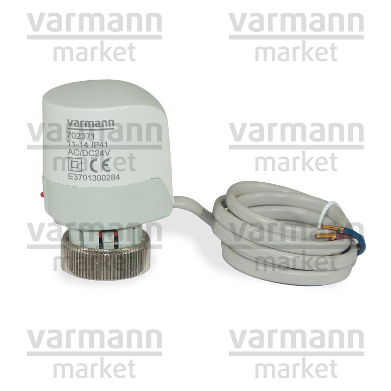 Термоэлектрический сервопривод Varmann 702371, 24В – купить в Москве ...